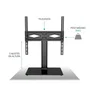 Tm Electron Soporte de sobremesa TMSLC419 para TV de 32-50 pulgadas hasta 30 kg
